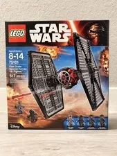 LEGO 75101 Star Wars First Order Special Forces TIE Fighter New Sealed Retired