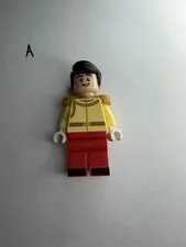 Prince Charming Minifigure from Disney Castle Cinderella Lego 43222