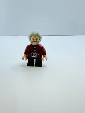 Lego Lord of the Rings Dori the Dwarf (NO CAPE) Minifigure lor047