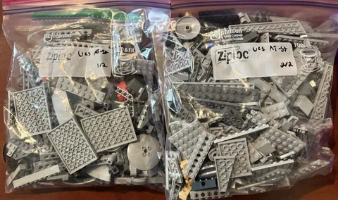 LEGO Star Wars: Imperial At-St (10174) - READ DESCRIPTION!