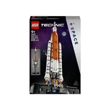 LEGO Technic 42221 NASA Artemis Space Launch System Rocket 
