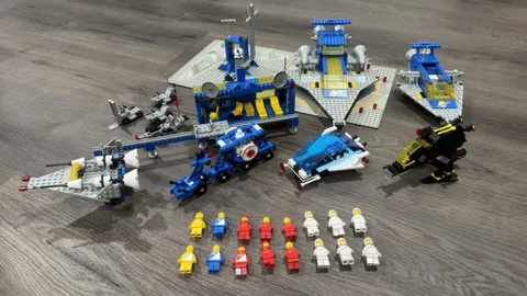 LEGO Classic Space Sets — Huge Bundle! $449.99 OBO