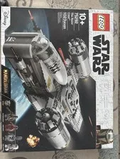 LEGO Star Wars The Mandalorian The Razor Crest 75292 1023 pcs 10+ Retired