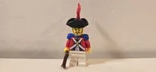 2010 Lego Imperial Flagship - Imperial Soldier II Officer pi119 Minifig Complete