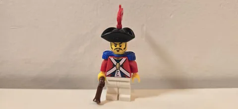 2010 Lego Imperial Flagship - Imperial Soldier II Officer pi119 Minifig Complete