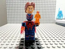 LEGO Spider Verse CMF - Spider Man 2099 / Miguel O'Hara - COLSPI05 /71050