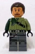 LEGO Star Wars Rebels 75141 sw0602 Kanan Jarrus Minifigure