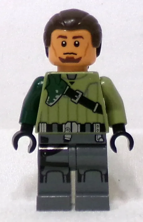 LEGO Star Wars Rebels 75141 sw0602 Kanan Jarrus Minifigure