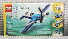NEW - LEGO - 31160 Race Plane - 3 in 1 - Factory Sealed - Creator - Ships Fast!