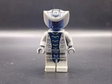 LEGO MINIFIGURE NINJAGO RATTLA NJO0033 THE GOLDEN WEAPONS READ