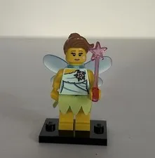 LEGO Series 8 Collectible Minifigures 8833 - Fairy 
