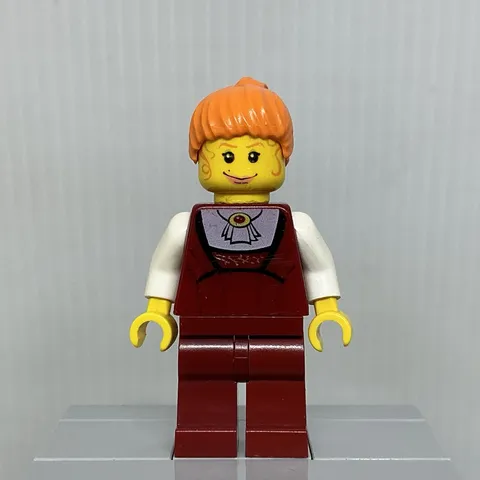 LEGO Studios hrf011 Lady with Legs Minifigure 1380 Note