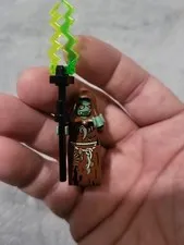 LEGO Castle Fantasy Era Troll Queen Sorceress Minifigure 7097 