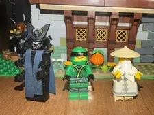 Lego Ninjago Lot