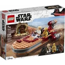 LEGO Star Wars 75271 Luke Skywalker’s Landspeeder Building Set New