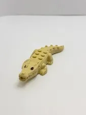 Lego Animal Alligator / Crocodile 18904c03pb01