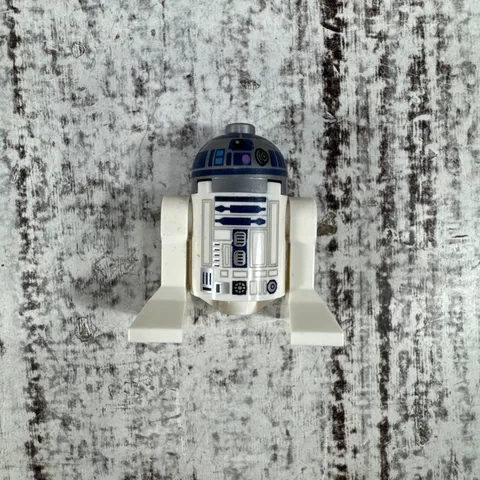 Lego Star Wars R2-D2 Minifigure SW1085 from set 75281
