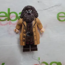 Lego Harry Potter 76459 - Minifig Hagrid