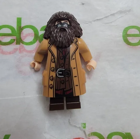 Lego Harry Potter 76459 - Minifig Hagrid