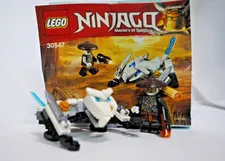 LEGO 30547 NINJAGO Masters of Spinjitzu  Dragon Hunter