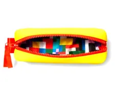LEGO® Collection x Target accessory pouch cosmetic bag -Limited Edition-