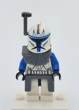 Lego Star Wars Captain Rex Phase 1 Minifigure