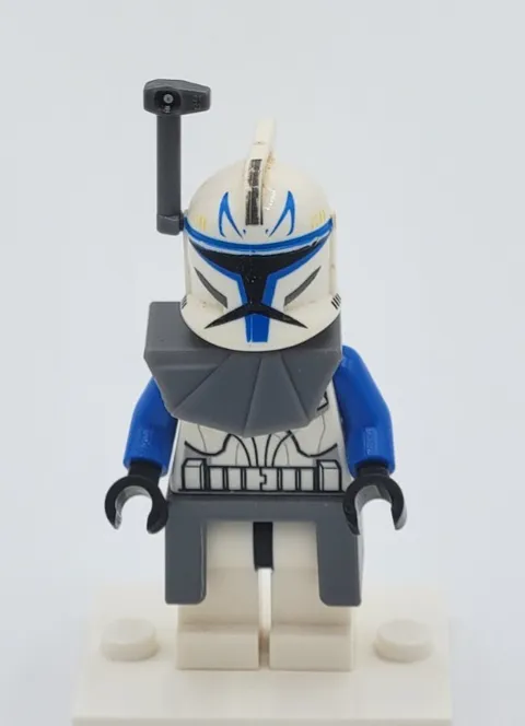 Lego Star Wars Captain Rex Phase 1 Minifigure