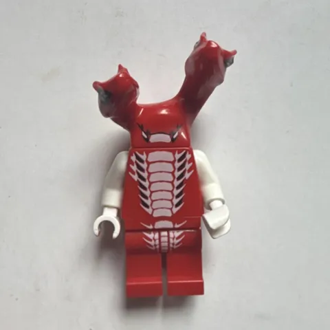 LEGO NINJAGO Fangdam 9571 Minifigure