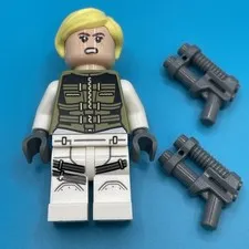 Lego Marvel Super Heroes  Yelena Belova Minifigure 76162