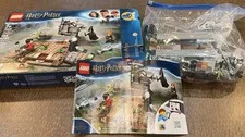 LEGO Harry Potter: The Rise of Voldemort (75965)