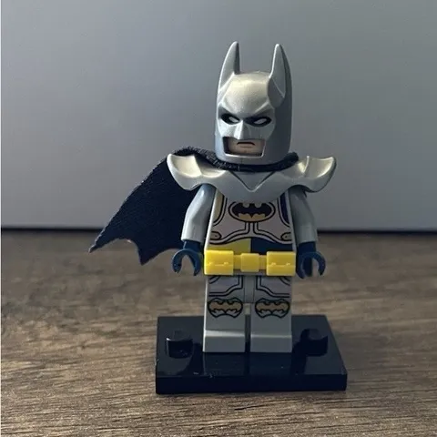LEGO Dimensions Batman Excalibur Minifigure 