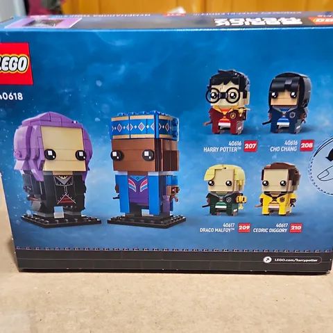 LEGO BrickHeadz Wizarding World Kingsley & Tonks 40618 250 pcs 10+ Box