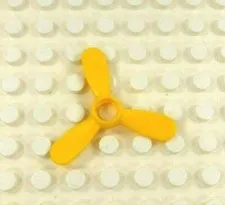 Lego Duplo Item Propeller yellow