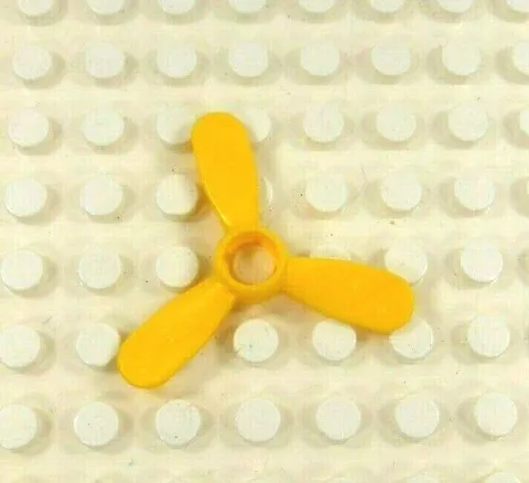 Lego Duplo Item Propeller yellow