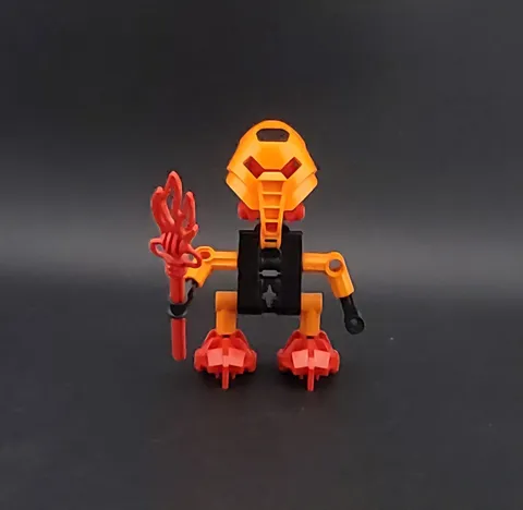 LEGO BIONICLE: TURAGA VAKAMA ( 1417 ) 100% Complete