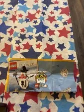Lego Snowman 30008 Loose Pieces - SEE DESCRIPTION