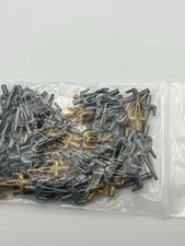 Bag Of Authentic Lego Sai Teenage Mutant Ninja Turtle Ninjago Accessories Weapon
