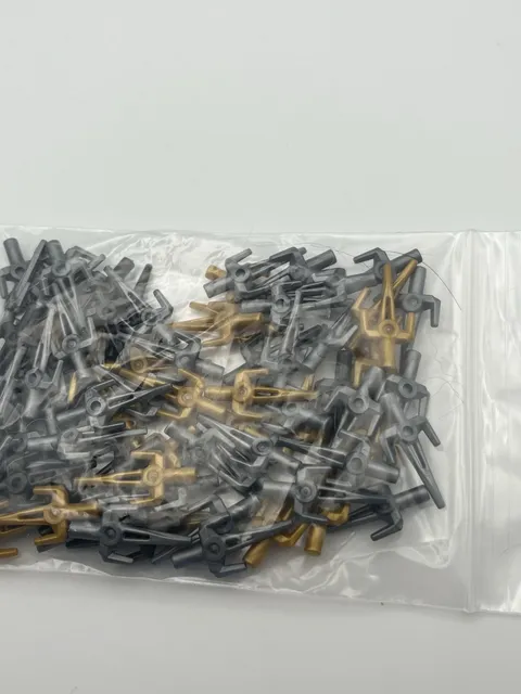 Bag Of Authentic Lego Sai Teenage Mutant Ninja Turtle Ninjago Accessories Weapon