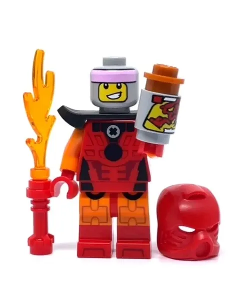 LEGO Series 29 Collectible Minifigures 71052 Bionicle Cosplayer