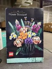 LEGO Botanicals: Flower Bouquet (10280)