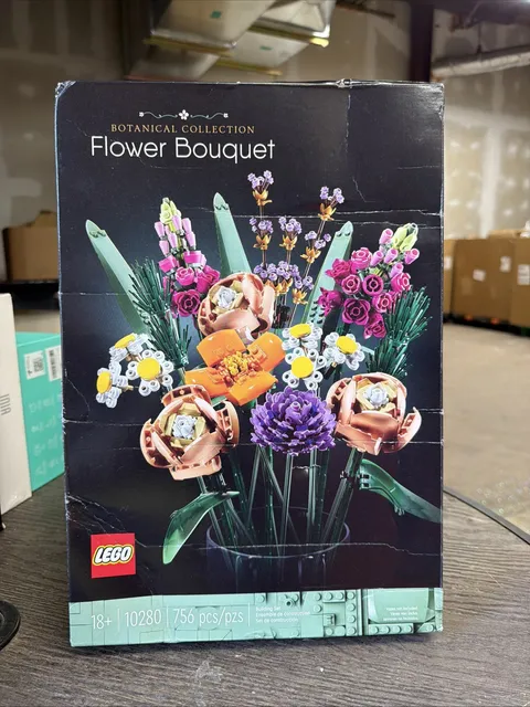 LEGO Botanicals: Flower Bouquet (10280)