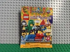 LEGO Series 18 LEGO Brick Suit Guy / Girl SEALED Minifigure READ DESCRIPTION!