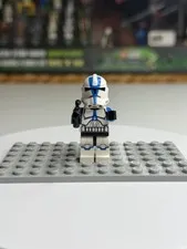 LEGO Star Wars 501st Clone Trooper Minifigure SW0445 – 2013 Original Version