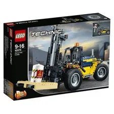 LEGO® Technic 42079 Heavy-Duty Forklift