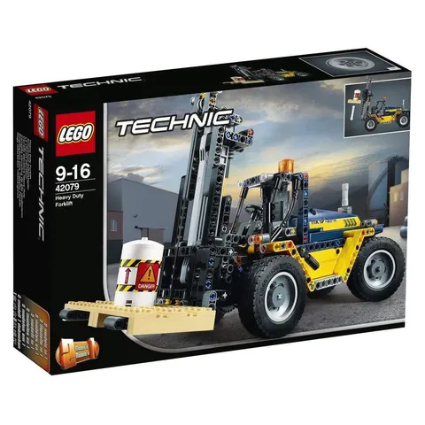 LEGO® Technic 42079 Heavy-Duty Forklift