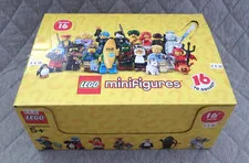 LEGO MINIFIGURE SERIES 16 BOX  OPEN STOCK  24 PACKS