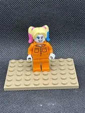 LEGO Super Heroes: Batman II: Harley Quinn - Prison Minifigure (76138/ sh0599)