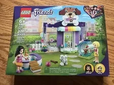 LEGO Friends Doggy Day Care 41691 Building Block Set New