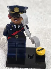 LEGO Batman Movie Limited Ed 71017 Barbara Gordon Minifigure Series