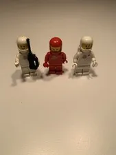 lego space minifigures